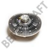 BERGKRAFT BK7203000 Clutch, radiator fan